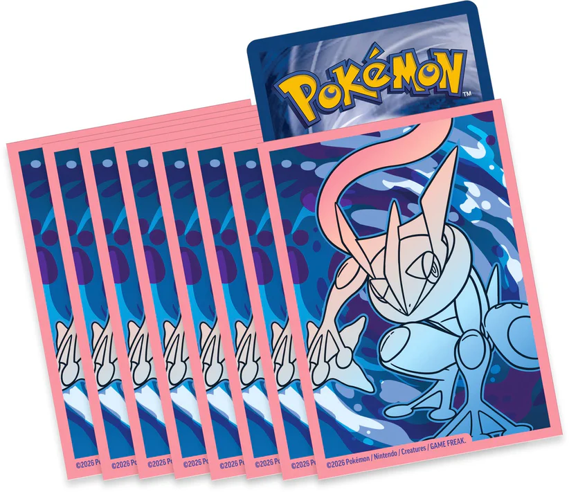 Pokémon TCG: Caja de Entrenador Élite de Megaevolución-Caos Creciente Español - Imagen 2