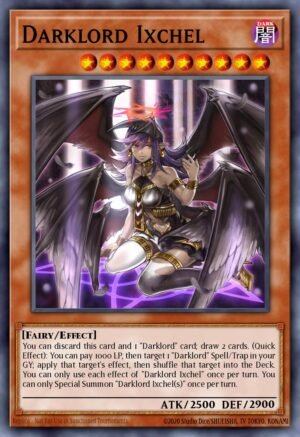 Darklord Ixchel - RA05-EN010 (Collector Rare)