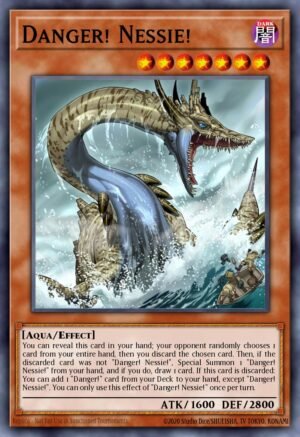 Danger! Nessie! - RA05-EN012 (Collector Rare)