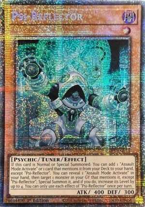 Psi-Reflector - RA05-EN013 (Starlight Rare)