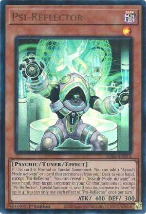 Psi-Reflector - RA05-EN013 (Ultra Rare)