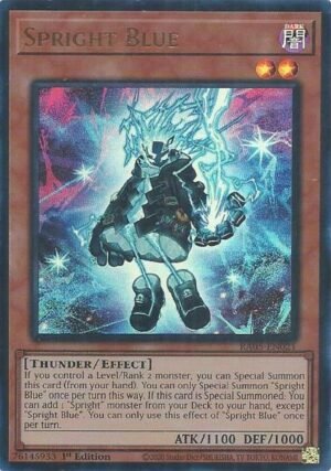 Spright Blue - RA05-EN021 (Ultra Rare)