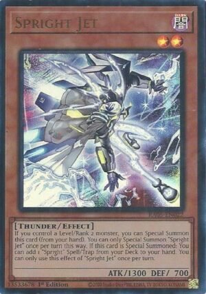 Spright Jet - RA05-EN022 (Ultra Rare)