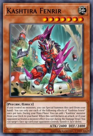 Kashtira Fenrir - RA05-EN024 (Collector Rare)