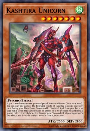 Kashtira Unicorn - RA05-EN025 (Collector Rare)