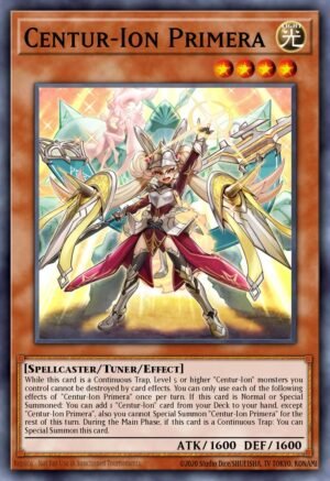 Centur-Ion Primera - RA05-EN030 (Collector Rare)