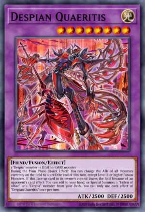 Despian Quaeritis - RA05-EN036 (Collector Rare)