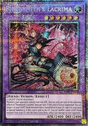 Fiendsmith's Lacrima - RA05-EN038 (Starlight Rare)