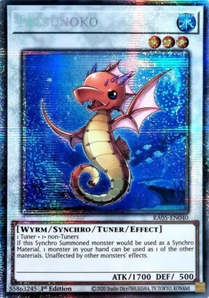 Tatsunoko - RA05-EN040 (Starlight Rare)