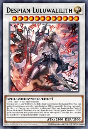 Despian Luluwalilith - RA05-EN042 (Collector Rare)