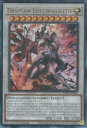 Despian Luluwalilith - RA05-EN042 (Ultimate Rare)
