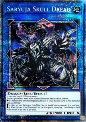 Saryuja Skull Dread - RA05-EN053 (Starlight Rare)