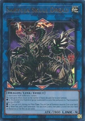 Saryuja Skull Dread - RA05-EN053 (Ultra Rare)