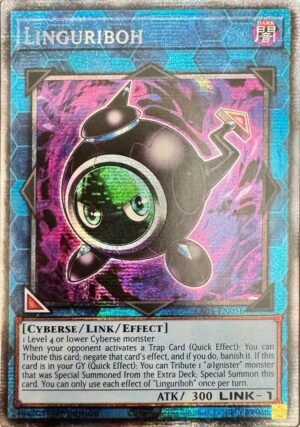 Linguriboh - RA05-EN056 (Starlight Rare)