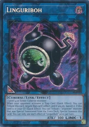 Linguriboh - RA05-EN056 (Secret Rare)