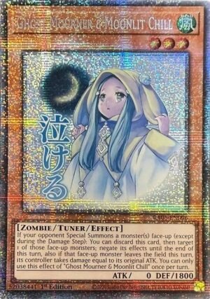 Ghost Mourner & Moonlit Chill - RA05-EN096 (Starlight Rare)