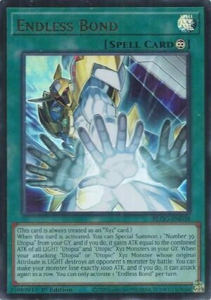 Endless Bond - BLGG-EN038 (Ultra Rare)
