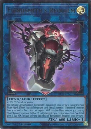 Fiendsmith's Requiem - BLGG-EN103 (Ultra Rare)