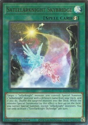 Satellarknight Skybridge - BLGG-EN110 (Ultra Rare)