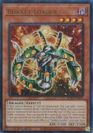 Cohette Cargador - BPRO-SP001-UR (Ultra Rare)