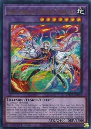 Artmagia Non-Finito - BPRO-SP035-UR (Ultra Rare)