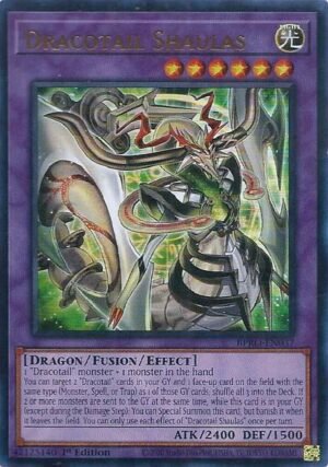 Dracocola Shaulas - BPRO-SP037-UR (Ultra Rare)