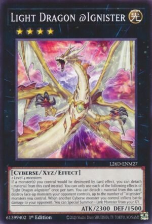 Light Dragon @Ignister - L26D-ENM27 (Common)