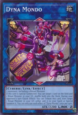 Dyna Mondo - L26D-ENM31 (Common)