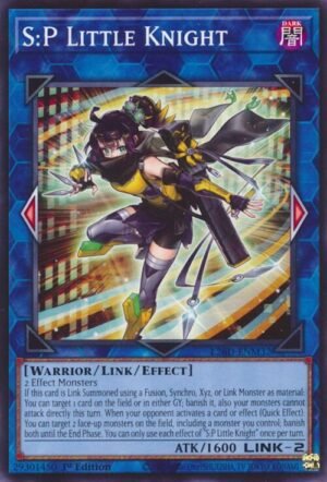S:P Little Knight - L26D-ENM32 (Common)