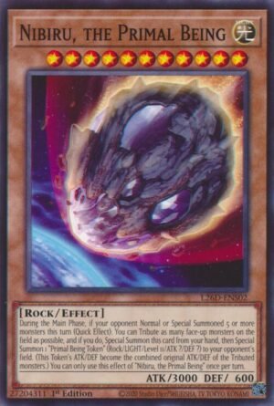 Nibiru, the Primal Being - L26D-ENS02 (Common)