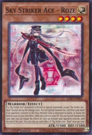 Sky Striker Ace - Roze - L26D-ENS03 (Common)