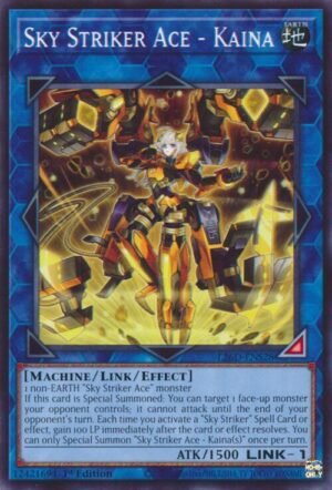 Sky Striker Ace - Kaina - L26D-ENS28 (Common)