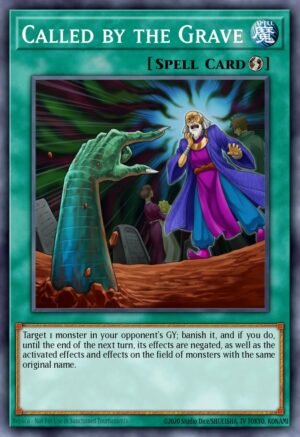 Called by the Grave - L26D-ENX20 (Common)