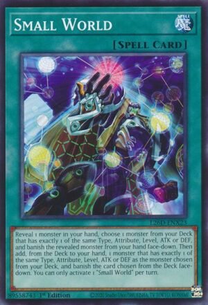 Small World - L26D-ENX23 (Common)