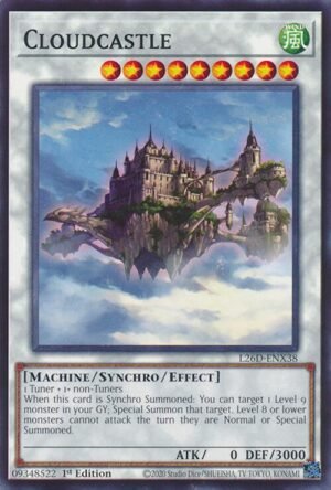 Cloudcastle - L26D-ENX38 (Common)