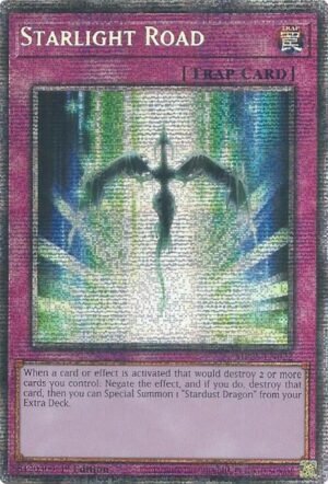 Starlight Road - MP25-EN022 (Starlight Rare)
