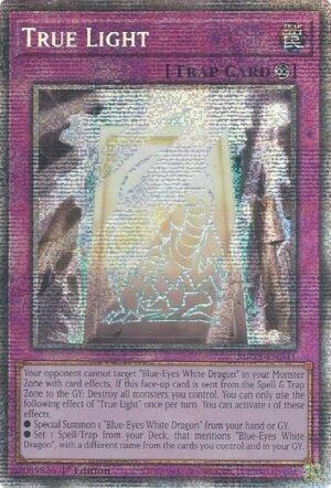 True Light - MP25-EN041 (Starlight Rare)