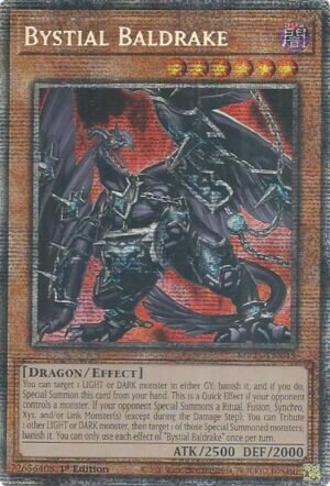 Bystial Baldrake - MP25-EN045 (Starlight Rare)