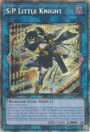 S:P Little Knight - MP25-EN047 (Starlight Rare)