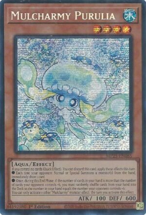 Mulcharmy Purulia - MP25-EN085 (Prismatic Secret Rare)
