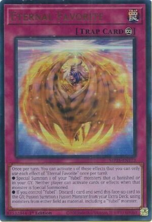 Eternal Favorite - MP25-EN172 (Ultra Rare)
