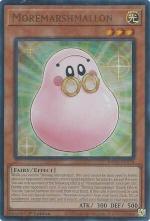 Moremarshmallon - MP25-EN178 (Ultra Rare)