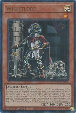 Wightlord - MP25-EN187 (Ultra Rare)