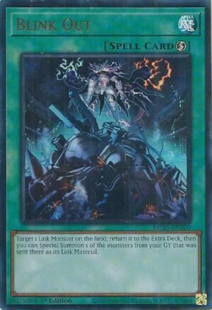 Blink Out - MP25-EN200 (Ultra Rare)