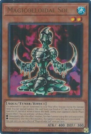 Magicolloidal Sol - MP25-EN233 (Ultra Rare)
