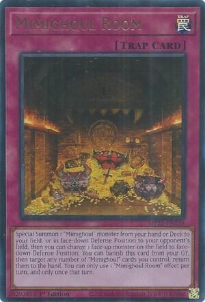 Mimighoul Room - MP25-EN239 (Ultra Rare)