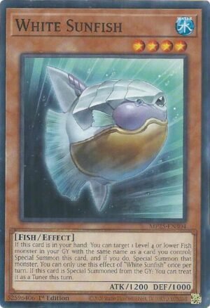 White Sunfish - MP25-EN304 (Common)