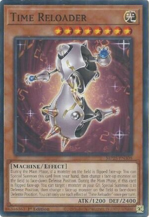 Time Reloader - MP25-EN308 (Common)