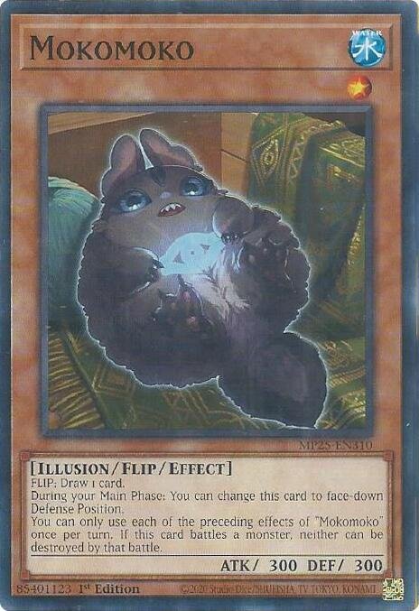 Mokomoko - MP25-EN310 (Common)