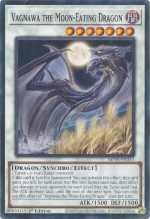Vagnawa the Moon-Eating Dragon - MP25-EN313 (Common)